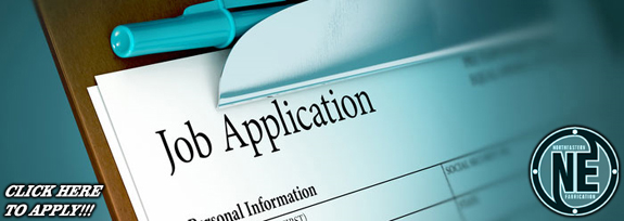 Click Here to Fill Out Job Application!