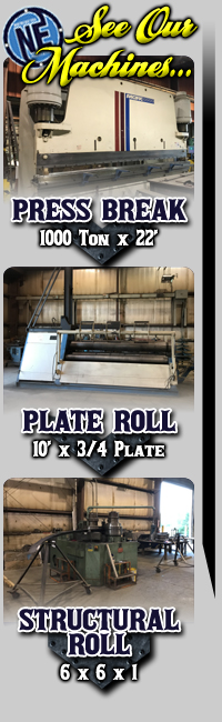 See Our Machines!
